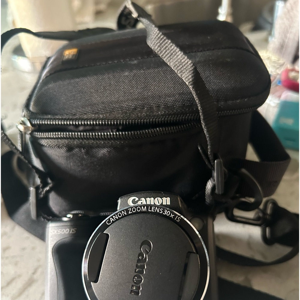 Canon Camera